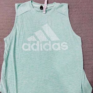 Adidas Workout tank